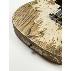 OCCASION FENDER CUSTOM SHOP TELECASTER 51 LTD HS SUPER HEAVY RELIC