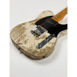 OCCASION FENDER CUSTOM SHOP TELECASTER 51 LTD HS SUPER HEAVY RELIC