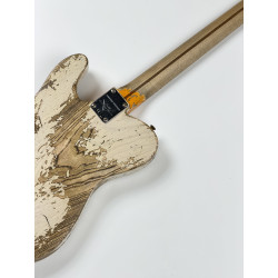 OCCASION FENDER CUSTOM SHOP TELECASTER 51 LTD HS SUPER HEAVY RELIC
