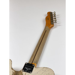 OCCASION FENDER CUSTOM SHOP TELECASTER 51 LTD HS SUPER HEAVY RELIC