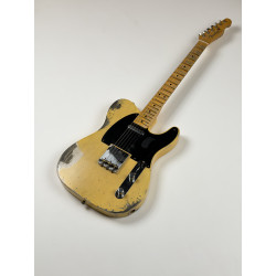 OCCASION FENDER TELECASTER 51 HEAVY RELIC LTD + ETUI