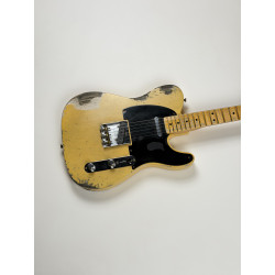 OCCASION FENDER TELECASTER 51 HEAVY RELIC LTD + ETUI