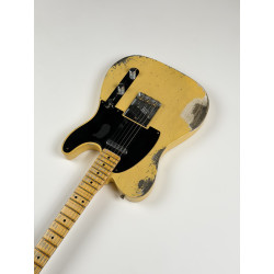 OCCASION FENDER TELECASTER 51 HEAVY RELIC LTD + ETUI