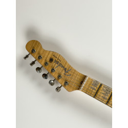OCCASION FENDER TELECASTER 51 HEAVY RELIC LTD + ETUI