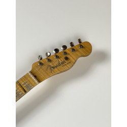 OCCASION FENDER TELECASTER 51 HEAVY RELIC LTD + ETUI