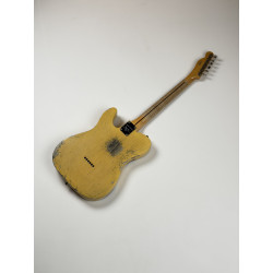 OCCASION FENDER TELECASTER 51 HEAVY RELIC LTD + ETUI