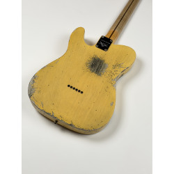 OCCASION FENDER TELECASTER 51 HEAVY RELIC LTD + ETUI