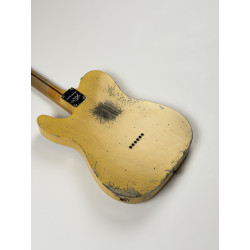 OCCASION FENDER TELECASTER 51 HEAVY RELIC LTD + ETUI
