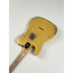 OCCASION FENDER TELECASTER 51 HEAVY RELIC LTD + ETUI