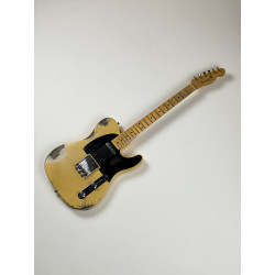 OCCASION FENDER TELECASTER 51 HEAVY RELIC LTD + ETUI