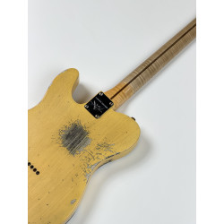 OCCASION FENDER TELECASTER 51 HEAVY RELIC LTD + ETUI