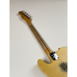 OCCASION FENDER TELECASTER 51 HEAVY RELIC LTD + ETUI