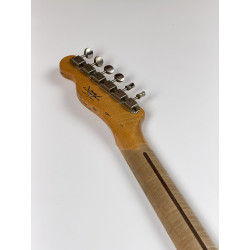 OCCASION FENDER TELECASTER 51 HEAVY RELIC LTD + ETUI