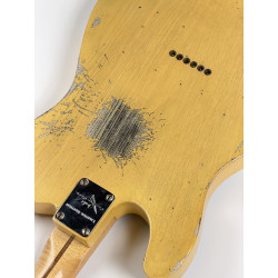 OCCASION FENDER TELECASTER 51 HEAVY RELIC LTD + ETUI