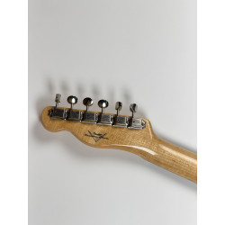 OCCASION FENDER CUSTOM SHOP POSTMODERN TELECASTER NOS 2016 + ETUI