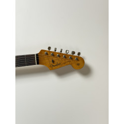 OCCASION FENDER CUSTOM SHOP STRATOCASTER 59 HEAVY RELIC RW V / TODD KRAUSE