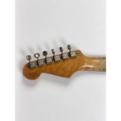 OCCASION FENDER CUSTOM SHOP STRATOCASTER 59 HEAVY RELIC RW V / TODD KRAUSE