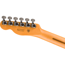 FENDER TELECASTER AMERICAN ULTRA II 75E ANNIVERSAIRE LIQUID GOLD