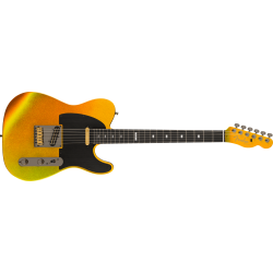 FENDER TELECASTER AMERICAN ULTRA II 75E ANNIVERSAIRE LIQUID GOLD