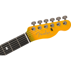 FENDER TELECASTER AMERICAN ULTRA II 75E ANNIVERSAIRE LIQUID GOLD