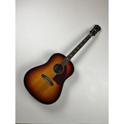 OCCASION EPIPHONE MASTERBILT TEXAN FT79 + ETUI