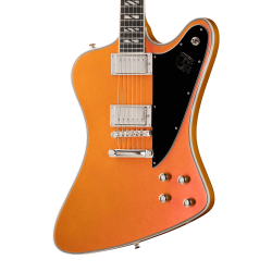 EPIPHONE FUTURA FIREBIRD CUSTOM FIRESTORM SHIFT + HOUSSE