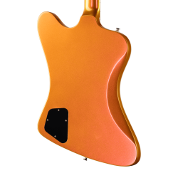 EPIPHONE FUTURA FIREBIRD CUSTOM FIRESTORM SHIFT + HOUSSE