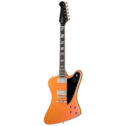 EPIPHONE FUTURA FIREBIRD CUSTOM FIRESTORM SHIFT + HOUSSE