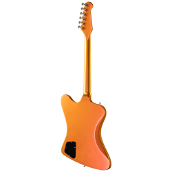 EPIPHONE FUTURA FIREBIRD CUSTOM FIRESTORM SHIFT + HOUSSE