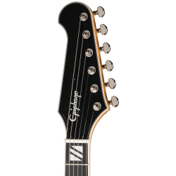 EPIPHONE FUTURA FIREBIRD CUSTOM FIRESTORM SHIFT + HOUSSE