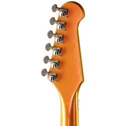 EPIPHONE FUTURA FIREBIRD CUSTOM FIRESTORM SHIFT + HOUSSE