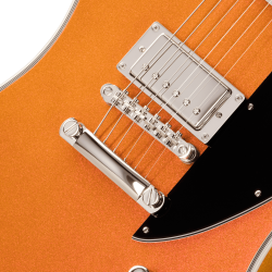 EPIPHONE FUTURA FIREBIRD CUSTOM FIRESTORM SHIFT + HOUSSE