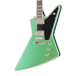 EPIPHONE FUTURA EXPLORER CUSTOM DRAGONFLY SHIFT + HOUSSE