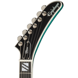 EPIPHONE FUTURA EXPLORER CUSTOM DRAGONFLY SHIFT + HOUSSE