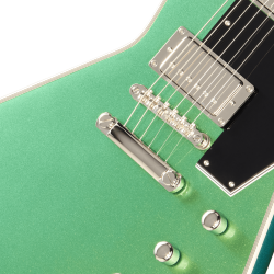 EPIPHONE FUTURA EXPLORER CUSTOM DRAGONFLY SHIFT + HOUSSE