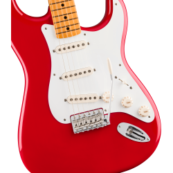 FENDER VINTERA III LATE 50s STRATOCASTER DAKOTA RED