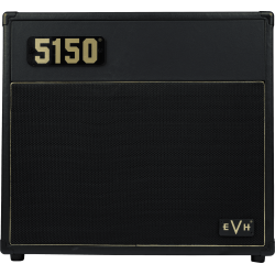 EVH 5150 ICONIC SERIES 15W EL34 1X10 COMBO BLACK