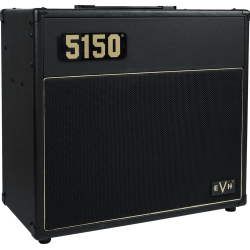 EVH 5150 ICONIC SERIES 15W EL34 1X10 COMBO BLACK