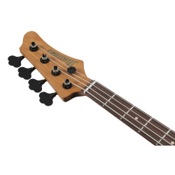 IBANEZ MDM1000PW PEARL WHITE BASSE ELECTRIQUE + HOUSSE