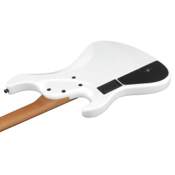 IBANEZ MDM1000PW PEARL WHITE BASSE ELECTRIQUE + HOUSSE
