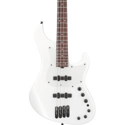 IBANEZ MDM1000PW PEARL WHITE BASSE ELECTRIQUE + HOUSSE