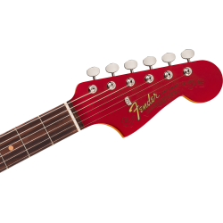 FENDER VINTERA III MID 60S JAZZMASTER CANDY APPLE RED
