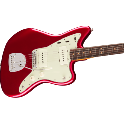 FENDER VINTERA III MID 60S JAZZMASTER CANDY APPLE RED