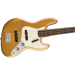FENDER VINTERA III EARLY 60S JAZZ BASS RW AZG AZTEC GOLD