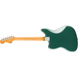 FENDER VINTERA III MID 60S JAGUAR RW SGM SHERWOOD GREEN METALIC