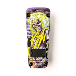 DUNLOP CRY BABY IM95K SIGNATURE IRON MAIDEN KILLERS