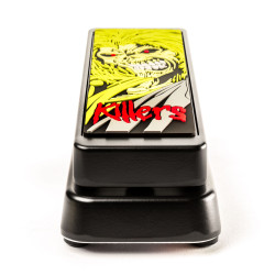 DUNLOP CRY BABY IM95K SIGNATURE IRON MAIDEN KILLERS