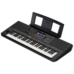 YAMAHA PSR-SX720+ CLAVIER ARRANGEUR 61 TOUCHES