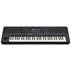 YAMAHA PSR-SX720+ CLAVIER ARRANGEUR 61 TOUCHES