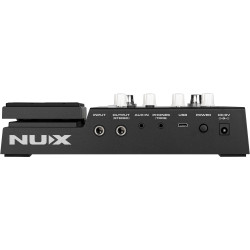 NUX MG300-MK2 Compact 2 switchs, pédale d expression